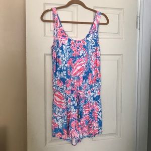 Lilly Pulitzer Romper